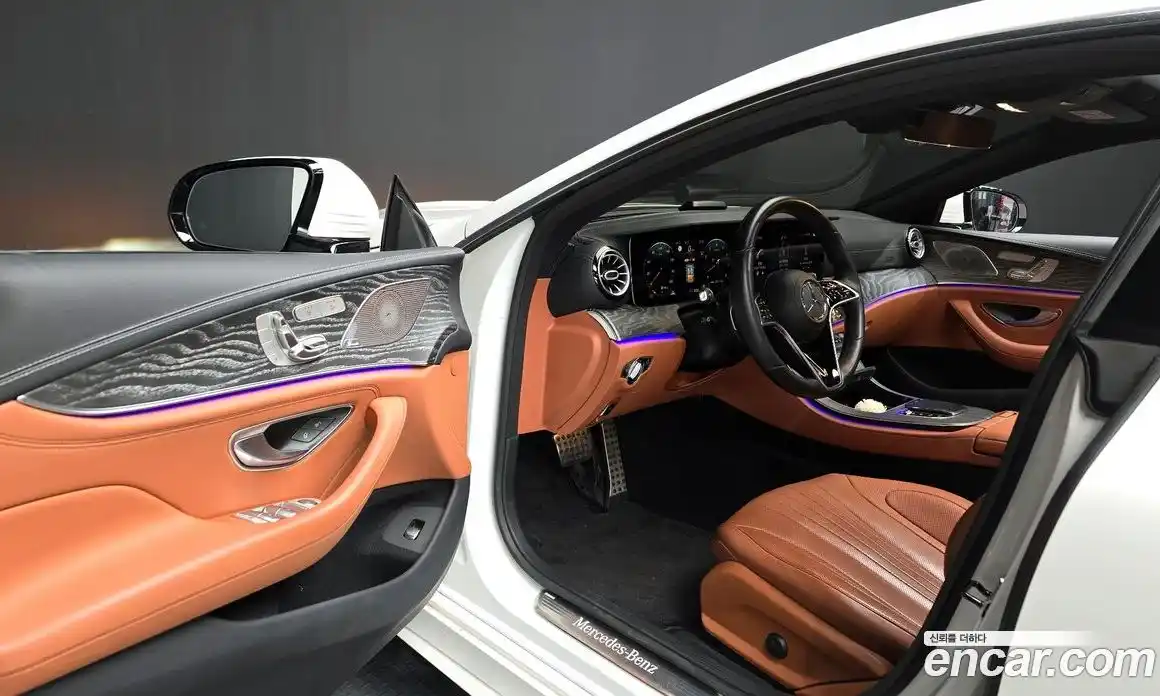 Mercedes-Benz CLS-Class 2023 3.0 Автомат в Москве № 205000, фото 19