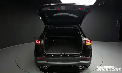 Mercedes-Benz GLA-Class, 2022