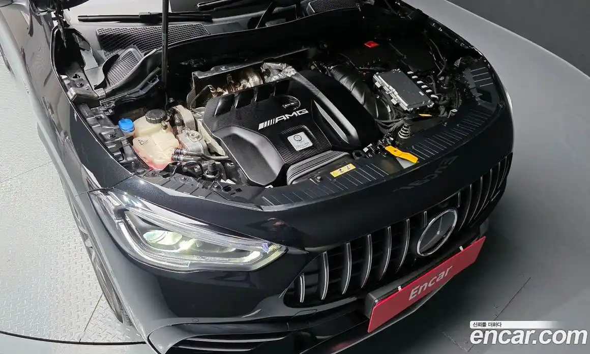 Mercedes-Benz GLA-Class 2022 2.0 Автомат в Москве № 205052, фото 12