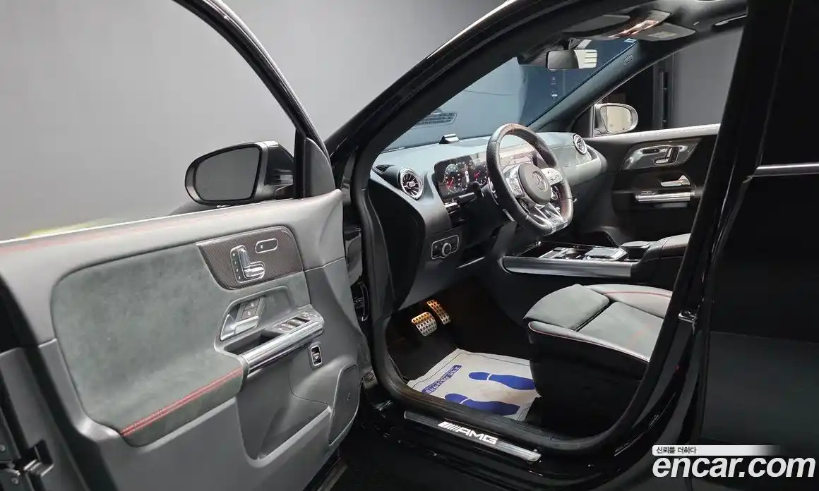 Mercedes-Benz GLA-Class 2022 2.0 Автомат в Москве № 205052, фото 14