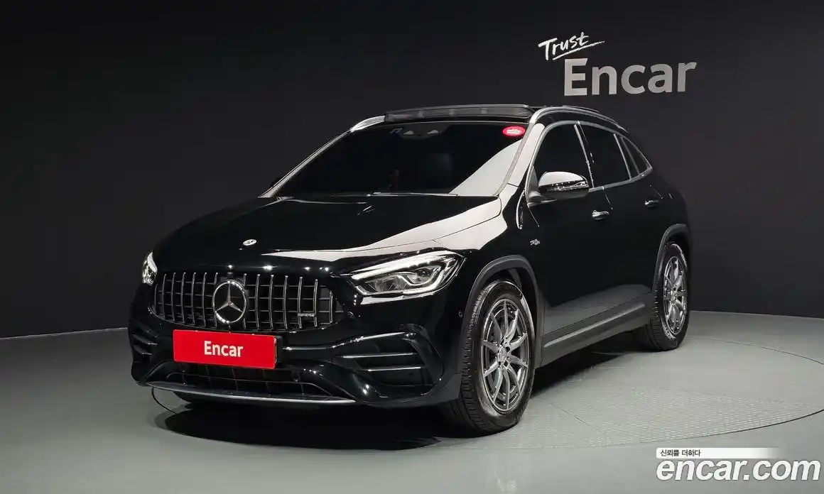 Mercedes-Benz GLA-Class 2022 2.0 Автомат в Москве № 205052, фото 17