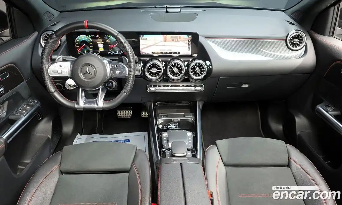 Mercedes-Benz GLA-Class 2022 2.0 Автомат в Москве № 205052, фото 20