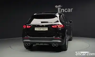 Mercedes-Benz GLA-Class 2022 2.0 Автомат в Москве № 205052, миниатюра 3