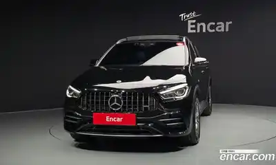 Mercedes-Benz GLA-Class 2022 2.0 Автомат в Москве № 205052, миниатюра 4
