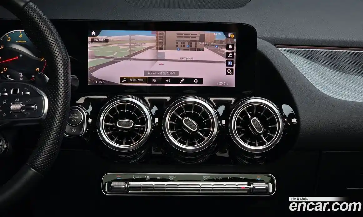 Mercedes-Benz GLA-Class 2022 2.0 Автомат в Москве № 205052, фото 5