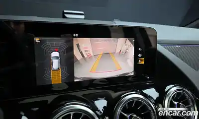 Mercedes-Benz GLA-Class 2022 2.0 Автомат в Москве № 205052, миниатюра 6