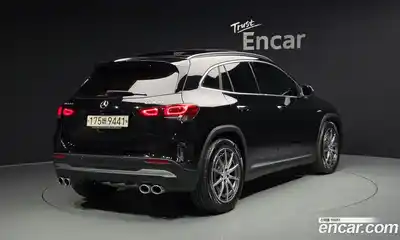 Mercedes-Benz GLA-Class 2022 2.0 Автомат в Москве № 205052, миниатюра 8