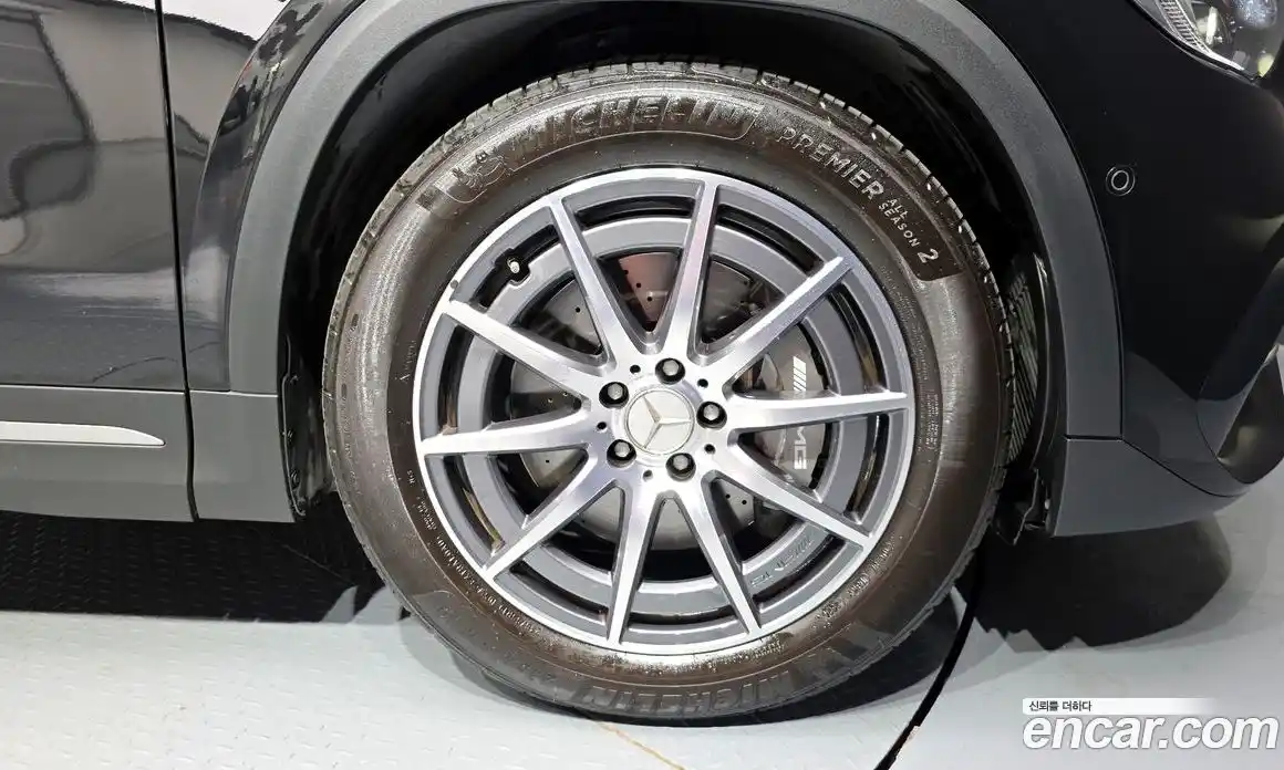 Mercedes-Benz GLA-Class 2022 2.0 Автомат в Москве № 205052, фото 9