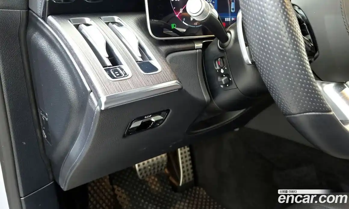 Mercedes-Benz S-Class 2022 2.9 Автомат в Москве № 206742, фото 11