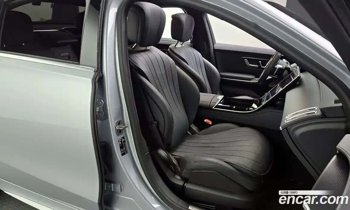 Mercedes-Benz S-Class 2022 2.9 Автомат в Москве № 206742, фото 18