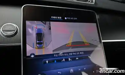 Mercedes-Benz S-Class 2022 2.9 Автомат в Москве № 206742, миниатюра 3