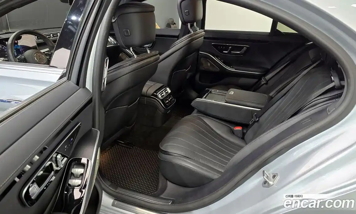 Mercedes-Benz S-Class 2022 2.9 Автомат в Москве № 206742, фото 6