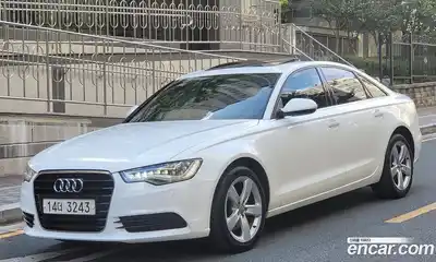 Audi A6, 2015