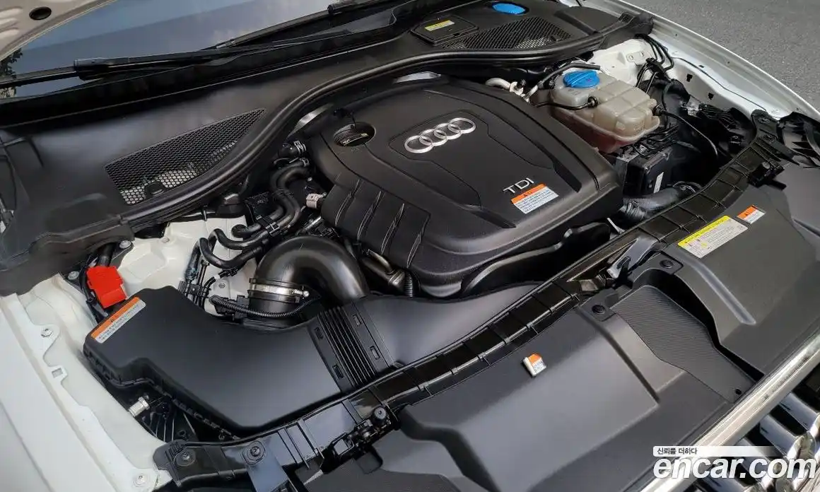 Audi A6 2015 2.0 Вариатор в Москве № 207311, фото 17