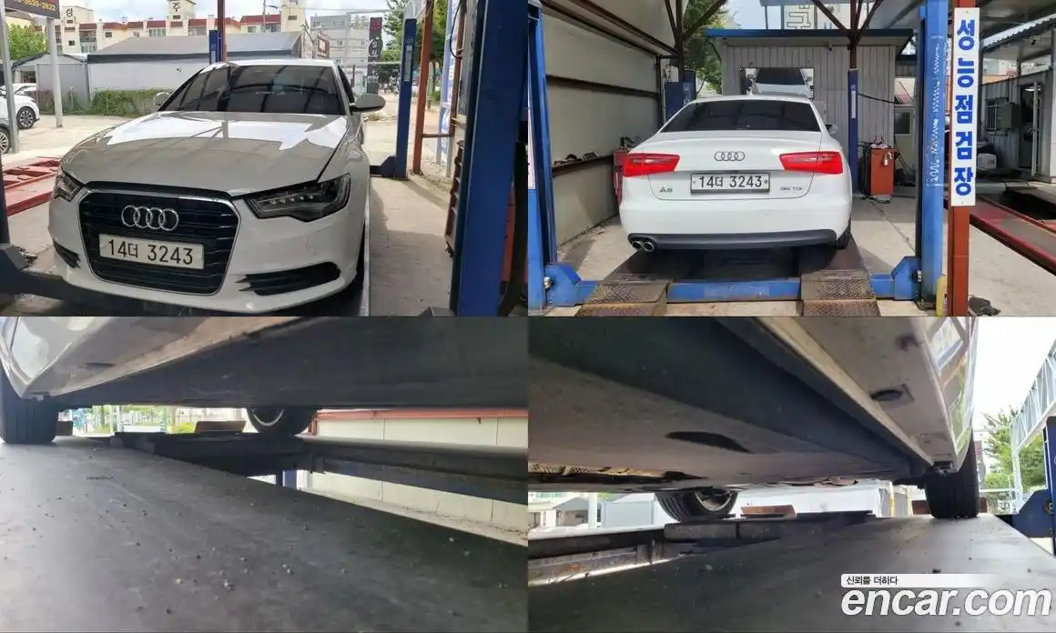Audi A6 2015 2.0 Вариатор в Москве № 207311, фото 19