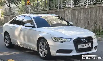 Audi A6 2015 2.0 Вариатор в Москве № 207311, миниатюра 2