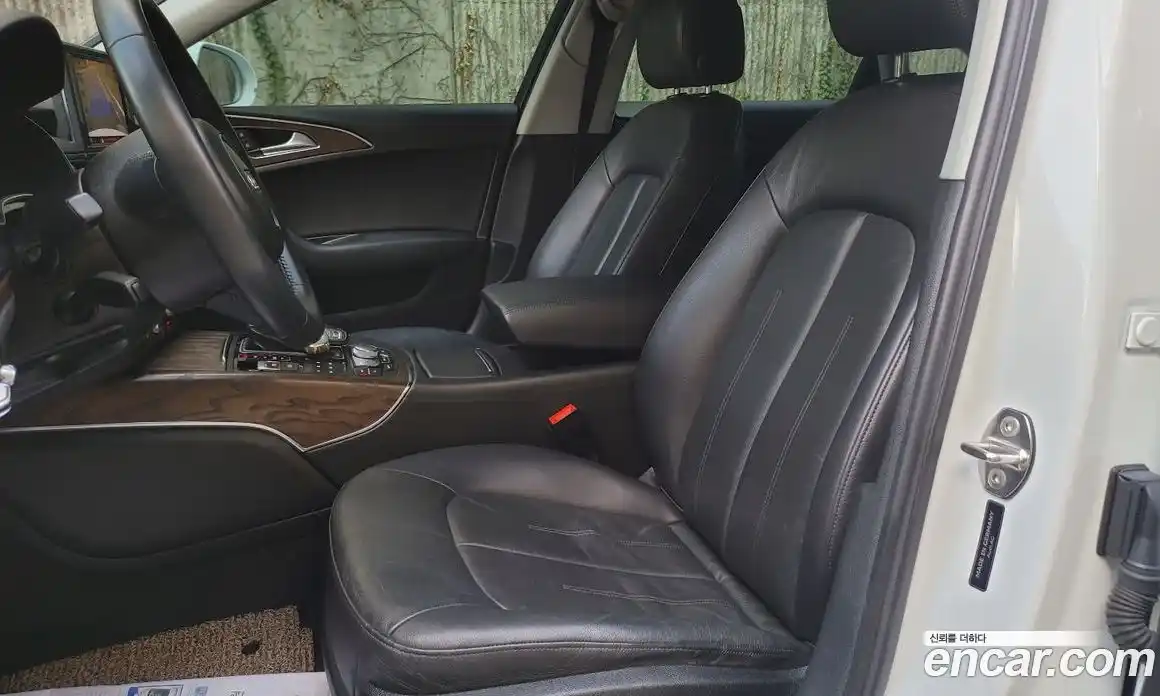 Audi A6 2015 2.0 Вариатор в Москве № 207311, фото 5