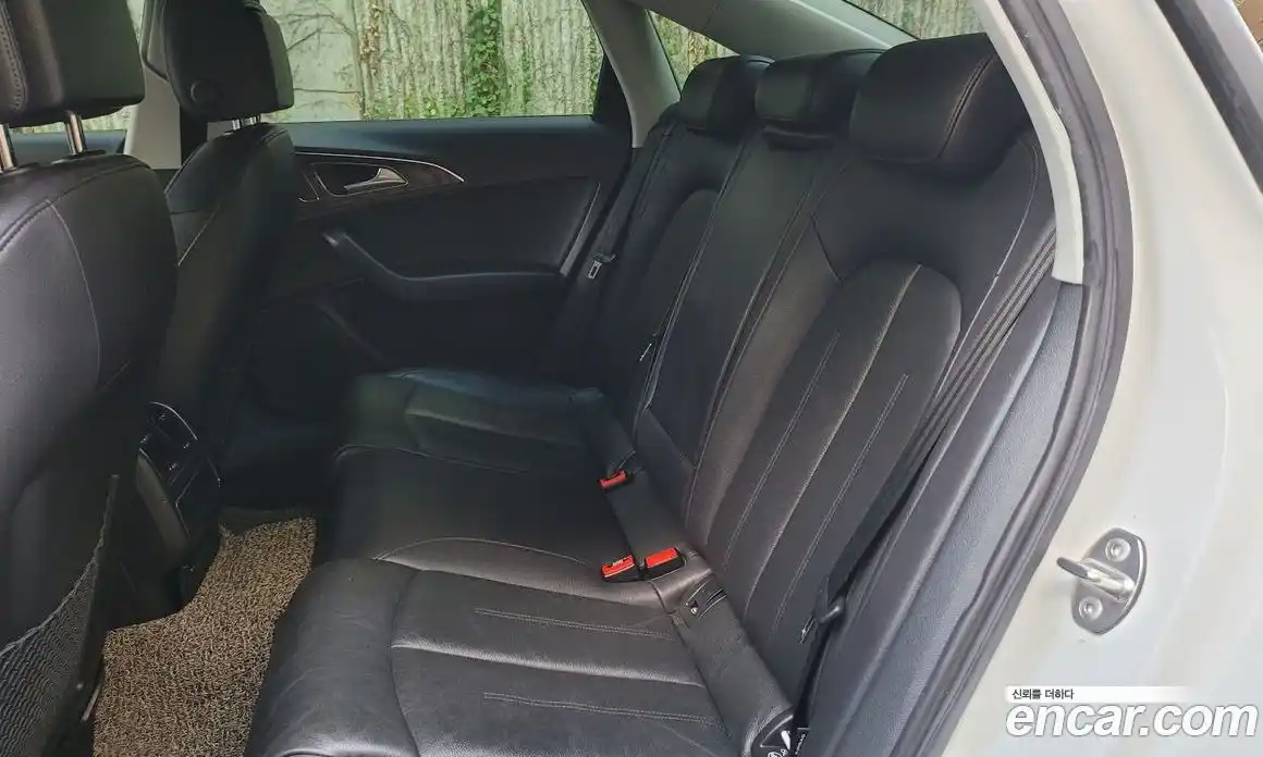 Audi A6 2015 2.0 Вариатор в Москве № 207311, фото 6