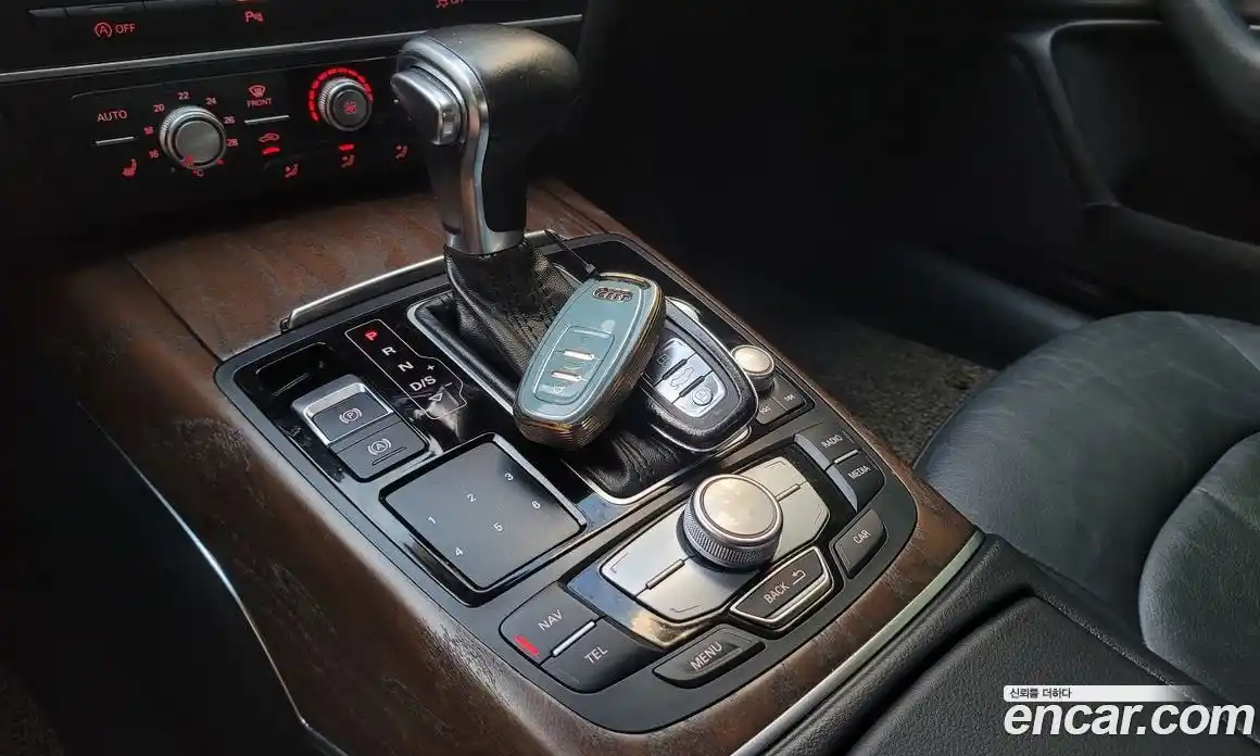 Audi A6 2015 2.0 Вариатор в Москве № 207311, фото 9