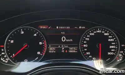 Audi A6 2015 2.0 Вариатор в Москве № 207311, миниатюра 10