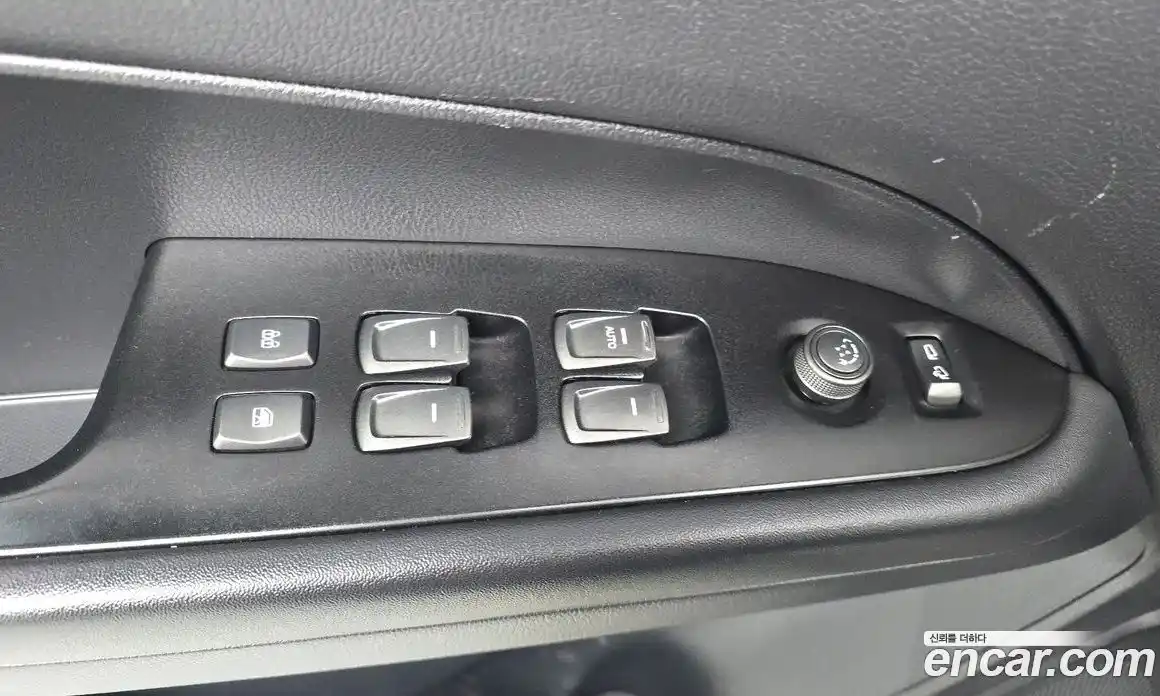 SsangYong Rexton 2021 2.2 Автомат в Москве № 207952, фото 13