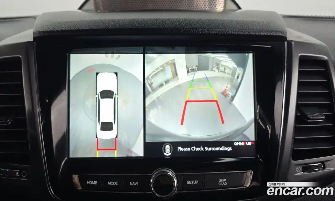 SsangYong Rexton 2021 2.2 Автомат в Москве № 207952, фото 15