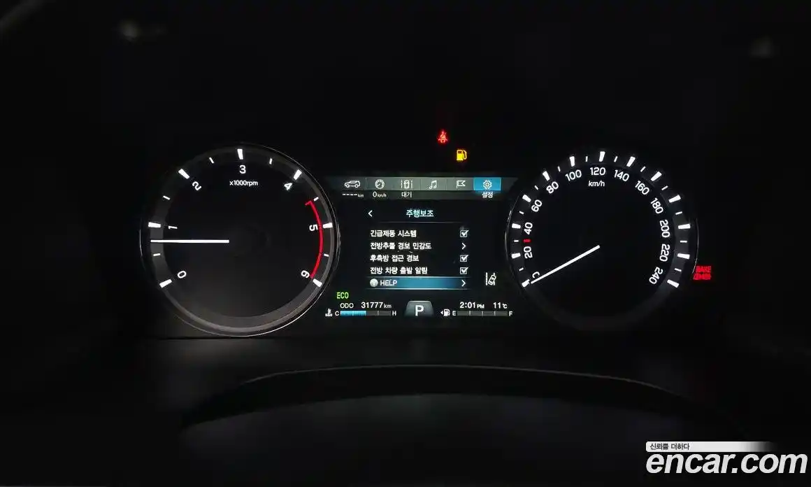 SsangYong Rexton 2021 2.2 Автомат в Москве № 207952, фото 16