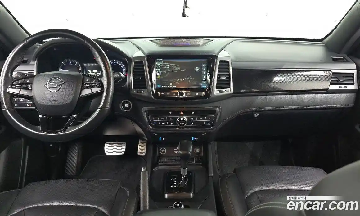 SsangYong Rexton 2021 2.2 Автомат в Москве № 207952, фото 17