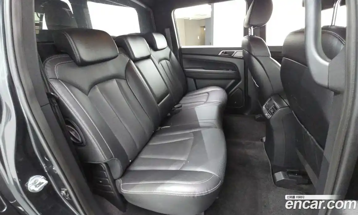 SsangYong Rexton 2021 2.2 Автомат в Москве № 207952, фото 19