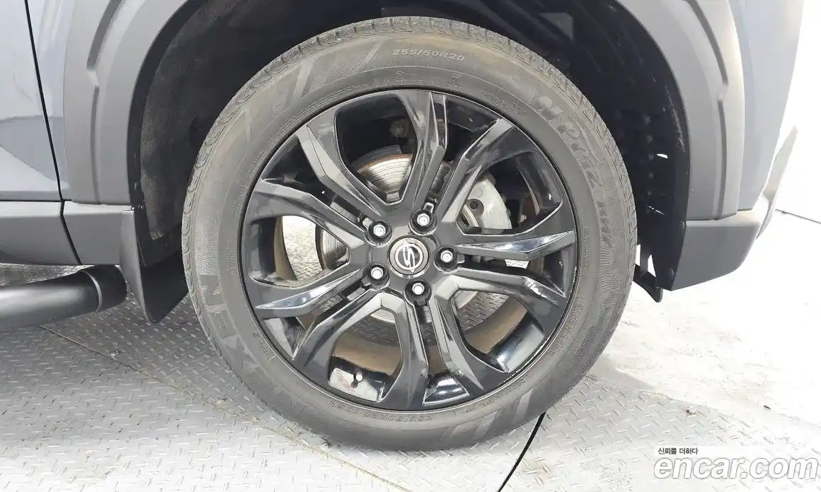 SsangYong Rexton 2021 2.2 Автомат в Москве № 207952, фото 3