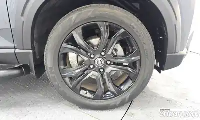 SsangYong Rexton 2021 2.2 Автомат в Москве № 207952, миниатюра 3