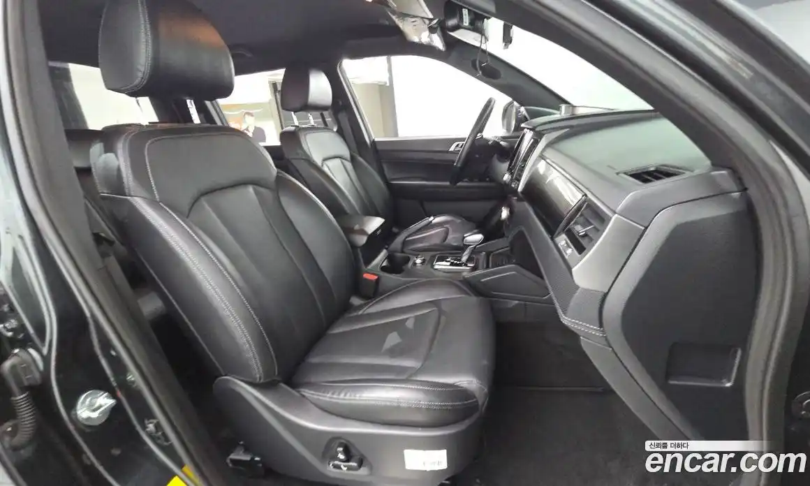 SsangYong Rexton 2021 2.2 Автомат в Москве № 207952, фото 4