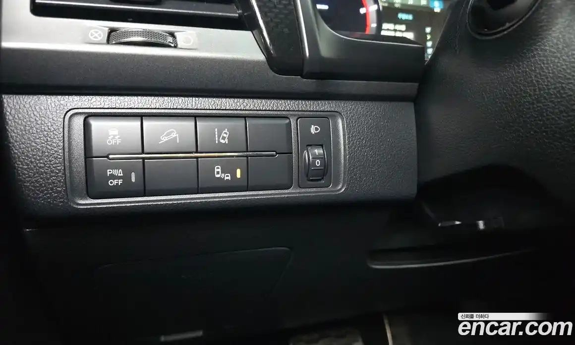 SsangYong Rexton 2021 2.2 Автомат в Москве № 207952, фото 5