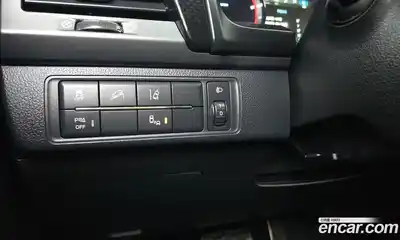 SsangYong Rexton 2021 2.2 Автомат в Москве № 207952, миниатюра 5