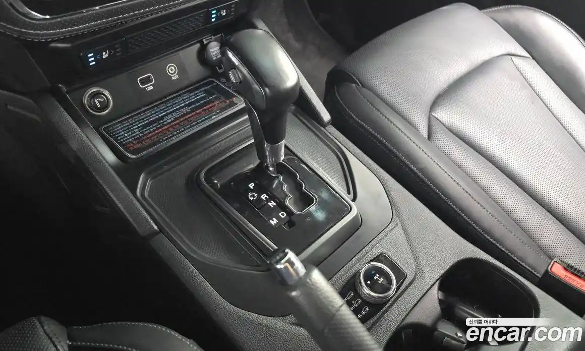 SsangYong Rexton 2021 2.2 Автомат в Москве № 207952, фото 6