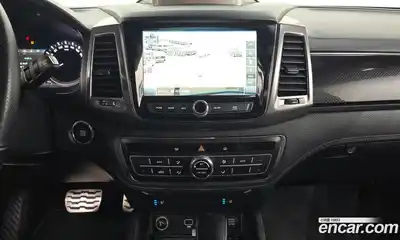 SsangYong Rexton 2021 2.2 Автомат в Москве № 207952, миниатюра 10