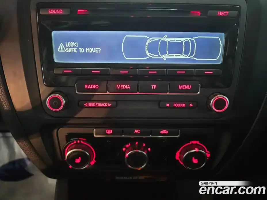 Volkswagen Jetta 2012 1.6 Автомат в Москве № 208532, фото 14