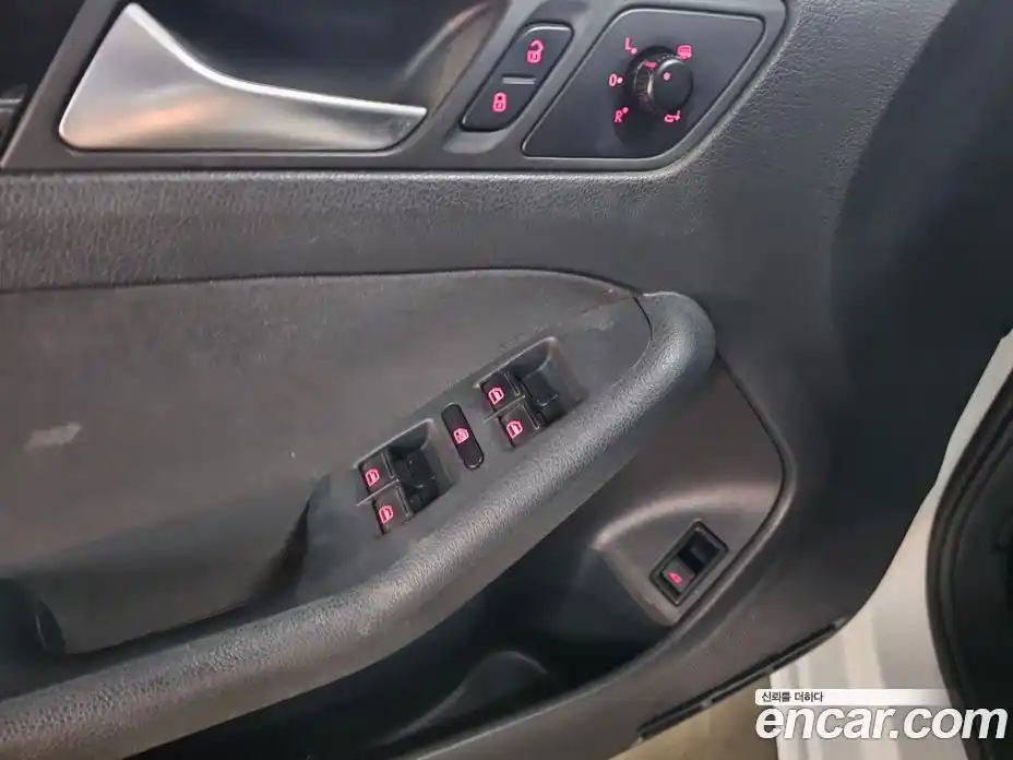 Volkswagen Jetta 2012 1.6 Автомат в Москве № 208532, фото 18