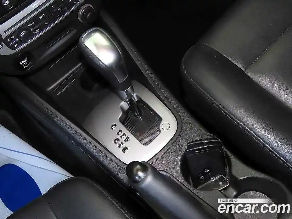 Renault SM3 2018 1.6 Автомат в Москве № 210010, фото 12