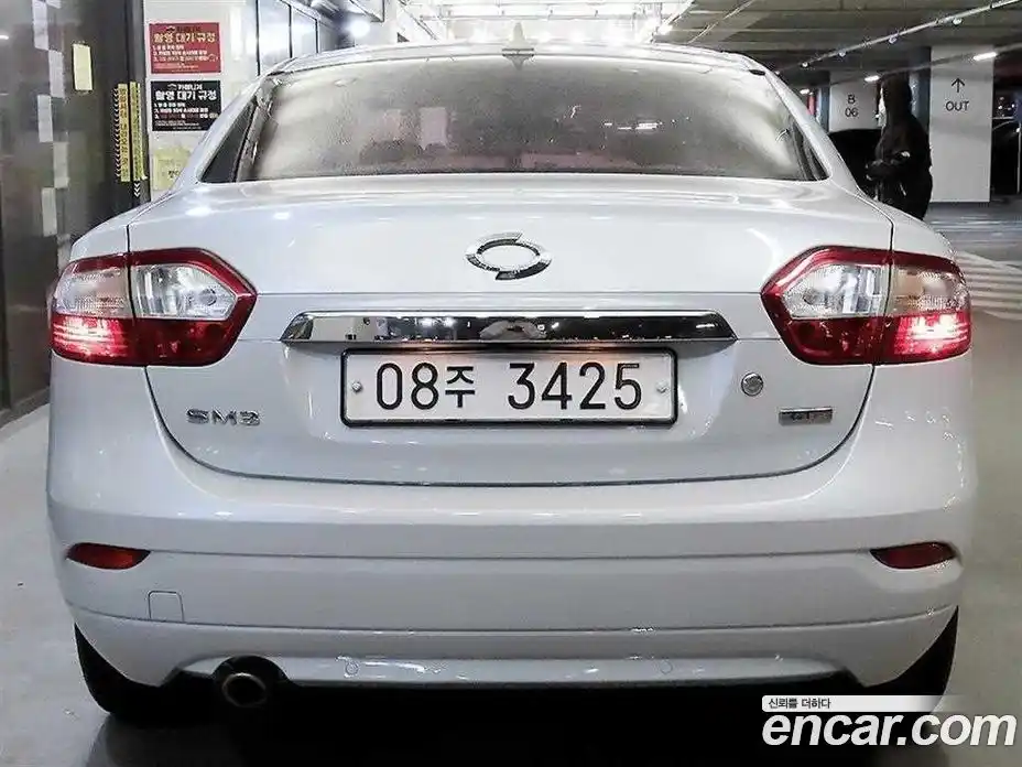 Renault SM3 2018 1.6 Автомат в Москве № 210010, фото 5