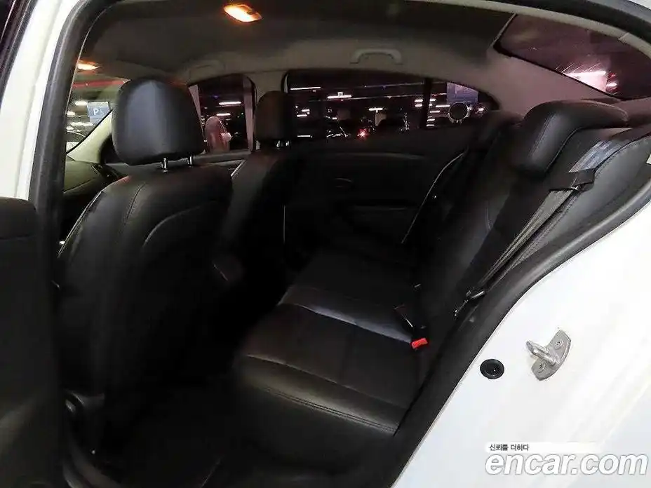 Renault SM3 2018 1.6 Автомат в Москве № 210010, фото 7