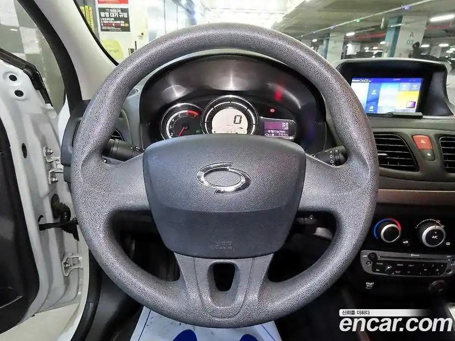 Renault SM3 2018 1.6 Автомат в Москве № 210010, фото 8