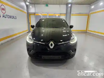 Renault Cilo, 2018