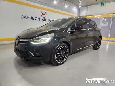 Renault Cilo 2018 1.5 Автомат в Москве № 210013, миниатюра 2