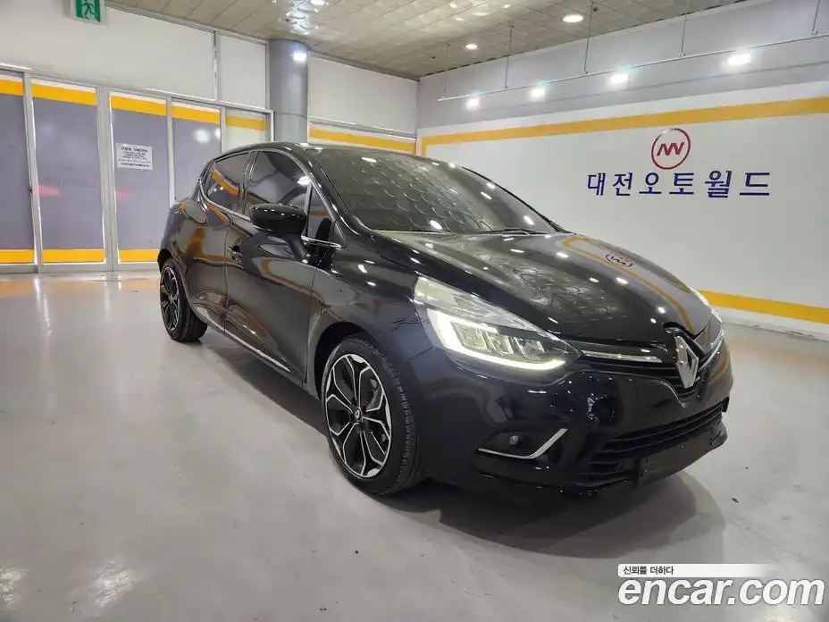 Renault Cilo 2018 1.5 Автомат в Москве № 210013, фото 3