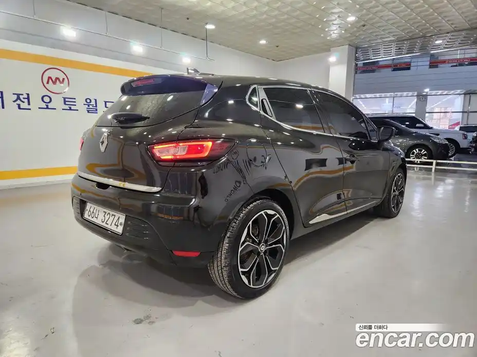 Renault Cilo 2018 1.5 Автомат в Москве № 210013, фото 5