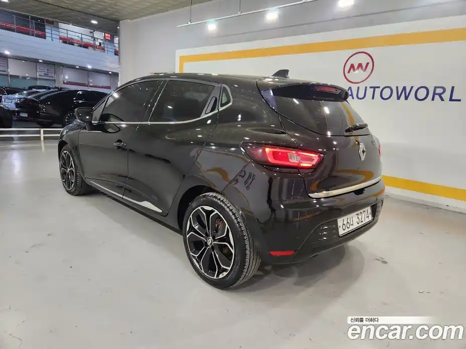 Renault Cilo 2018 1.5 Автомат в Москве № 210013, фото 6