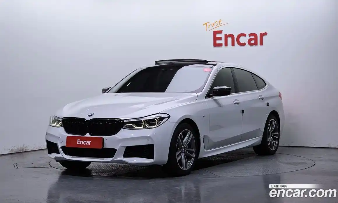 BMW Gran Turismo 2020 2.0 Автомат в Москве № 211638, фото 1