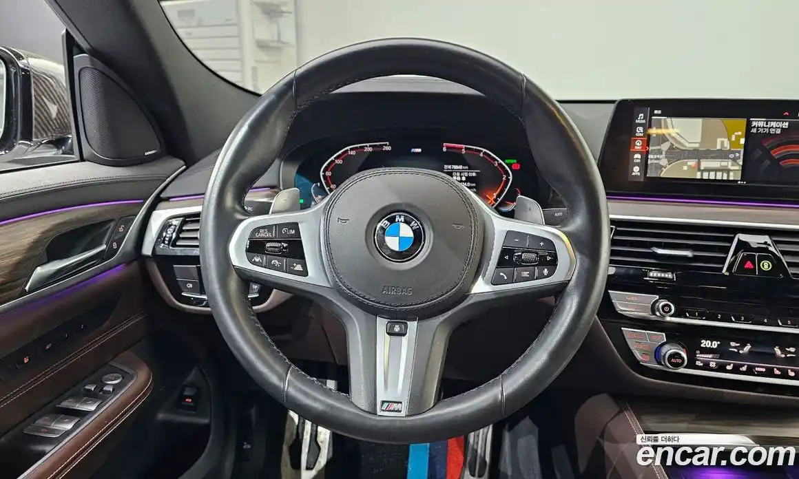 BMW Gran Turismo 2020 2.0 Автомат в Москве № 211638, фото 16