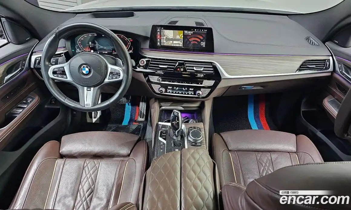 BMW Gran Turismo 2020 2.0 Автомат в Москве № 211638, фото 5